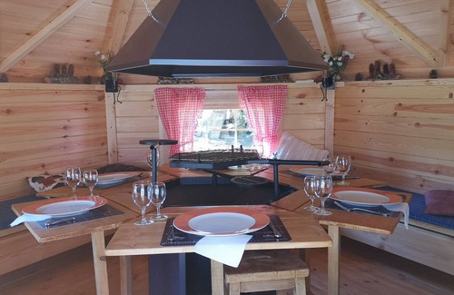 Le Val-d'Ajol Ski Chalet | cottage in the Vosges, in the countryside