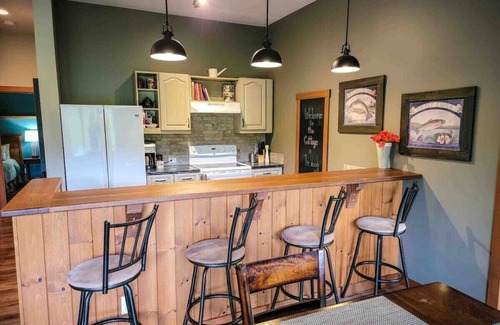 Beasley Cottage | Cottage in The Woods, Nelson