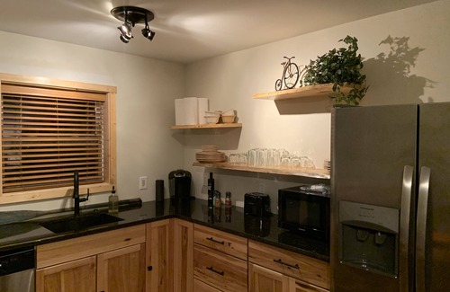Manistee County House | Cottage In The Woods