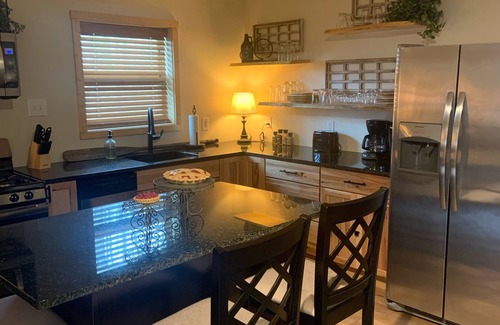 Manistee County House | Cottage In The Woods
