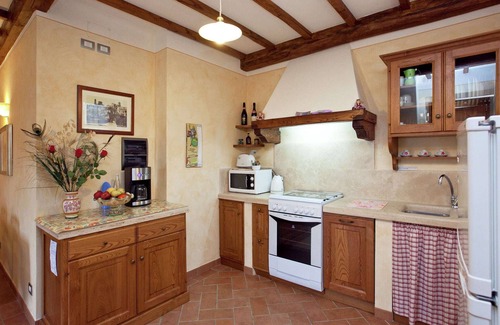 Santa Maria Cottage | Cottage in Tuscany with Pool & Olive Groves
