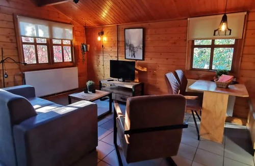 Langelo Ski Chalet | Cottage in Veluwe near Hoge Veluwe Park