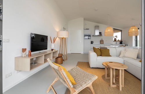 Wissenkerke House | Cottage in Wissenkerke near Nature Reserve