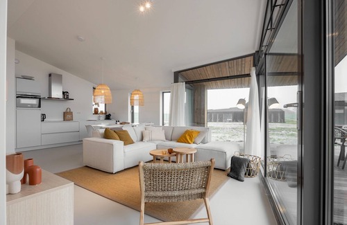 Wissenkerke House | Cottage in Wissenkerke near Nature Reserve