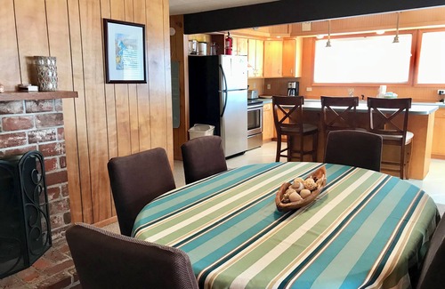 Tolovana Park House | Cottage Inn-Cannon Beach Property Mgmt