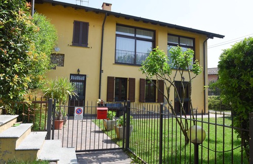 Robecchetto con Induno House | COTTAGE in Ticino Park 30 minutes from Milan - free WIFI