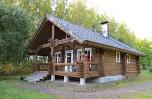 Aanekoski Ski Chalet | Cottage-karaoke Koivikko