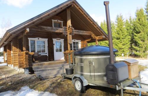 Aanekoski Ski Chalet | Cottage-karaoke Koivikko