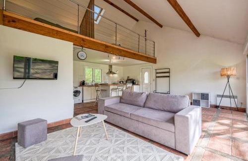 Saint-Germain-sur-Morin House | Cottage les Ecuries, pleine nature, proche Disney-Paris