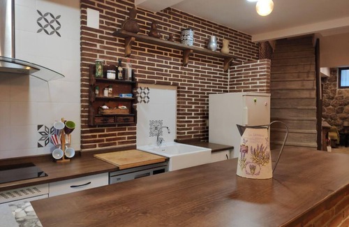 Villarejo del Valle Cottage | Cottage "La Calleja" in Gredos