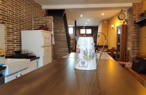 Villarejo del Valle Cottage | Cottage "La Calleja" in Gredos