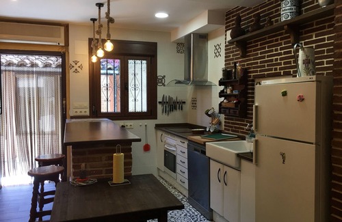 Villarejo del Valle Cottage | Cottage "La Calleja" in Gredos