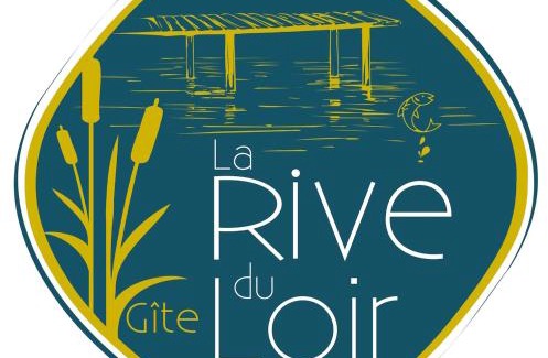 La Fleche Villa | Cottage La Rive du Loir 2km from Zoo de la Flèche