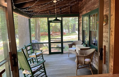 Nelson Cottage | Cottage Lake Nubanusit
