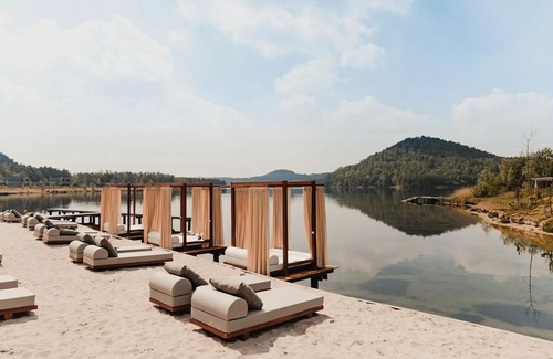 Lanklaar House | Cottage lake view Exclusive 12 persons