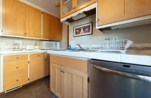 Powderhorn Cottage | Cottage Life Two-Car Garage Parking