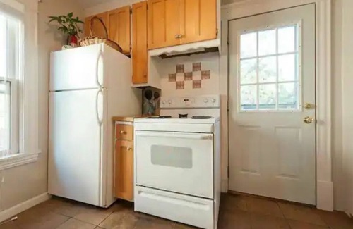 Powderhorn Cottage | Cottage Life Two-Car Garage Parking