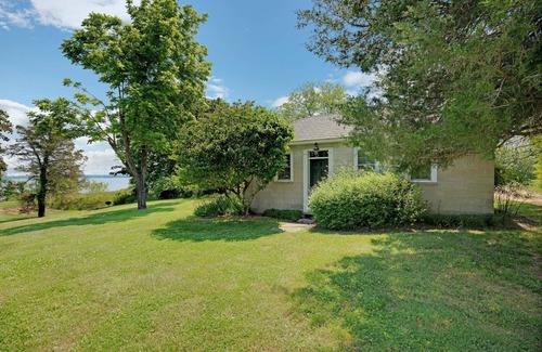 Barstow Cottage | Cottage Located on the Patuxent River!