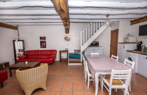 Urcuray Cottage | Cottage located in a natural environment, located between sea and mountain.