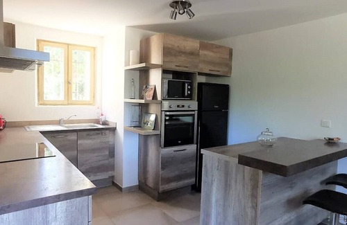 Roussillon House | Cottage Mas de la Chêneraie Blanche