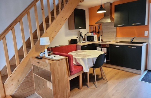 Trelevern House | COTTAGE MORGANE 3* SPA Privatif et Sauna