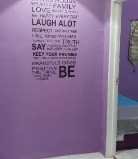 Tanjung Malim House | Cottage Muslim Homestay ByWawaSha