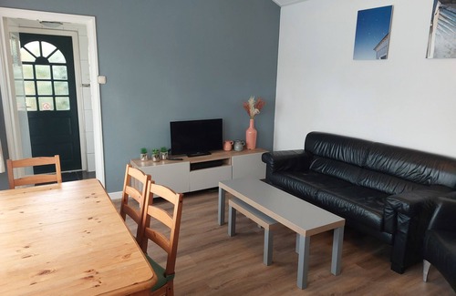 Groet House | Cottage near dunes, beach and restaurants.
