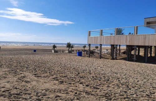 Groet House | Cottage near dunes, beach and restaurants.