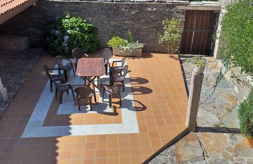 Forcarei Villa | Cottage near the Rías Bajas and Santiago