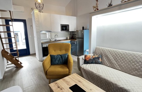 Cabo de Palos Apartment | Cottage next to the harbour and the beach of Cabo de Palos
