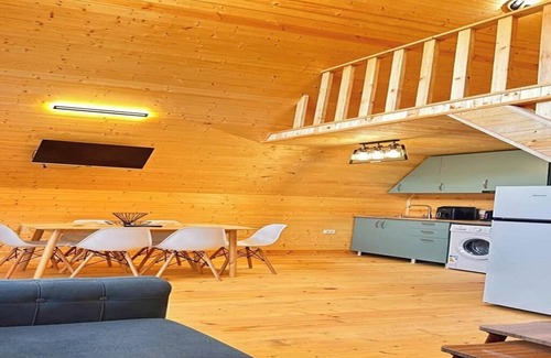 Kobuleti Ski Chalet | Cottage Noah's Ark with 2 Bedroom