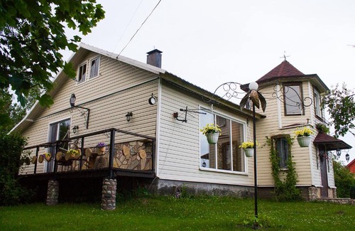 Salmi House | Cottage Novak
