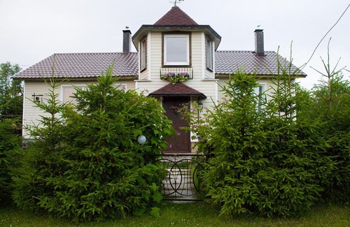 Salmi House | Cottage Novak