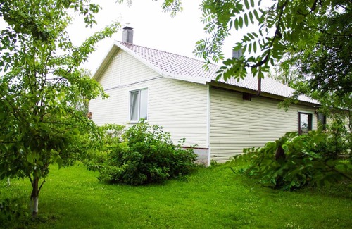 Salmi House | Cottage Novak