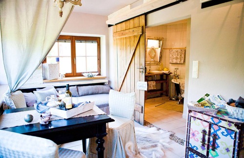 Leiben Apartment | Cottage Number 9 Kuscheliges Apartment