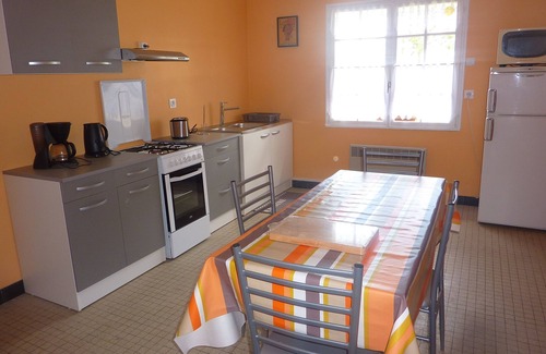 Aubeguimont House | Cottage of the beautiful wait