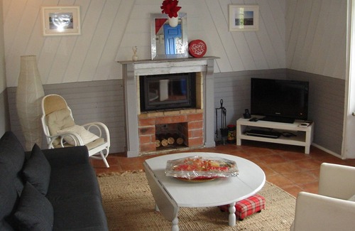 Tredarzec Cottage | Cottage of the quiet chapel, 12km from the Beach ...