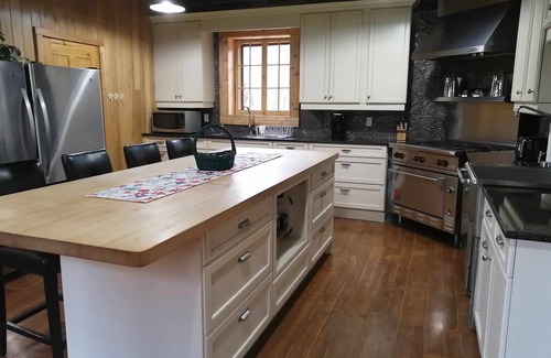 Northumberland County Cabin | Cottage on 800 acres of land 6 km of river. Very quiet and peaceful getaway.