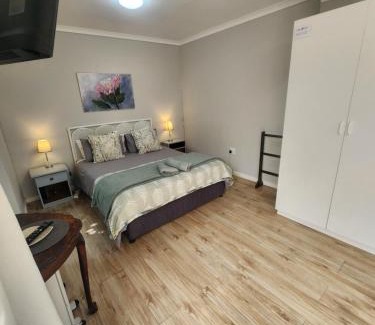 Grahamstown Bed & Breakfast | Cottage on Ilchester