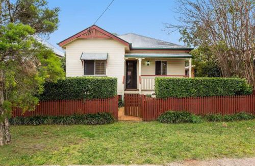 East Toowoomba House | Cottage on Kent