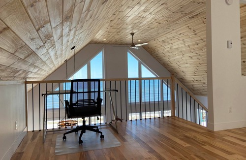 La Mitis Ski Chalet | Cottage on the bay of Ste-Luce