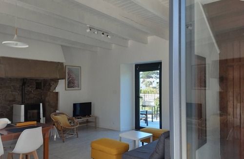 Trebeurden Other | Cottage on the farm 85 m2 4 people 5 mins beach Côte de Granit Rose Trébeurden (22)