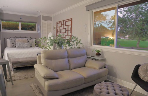 Rancho Bernardo House | Cottage On The Greens - Stunning Golf Course Views
