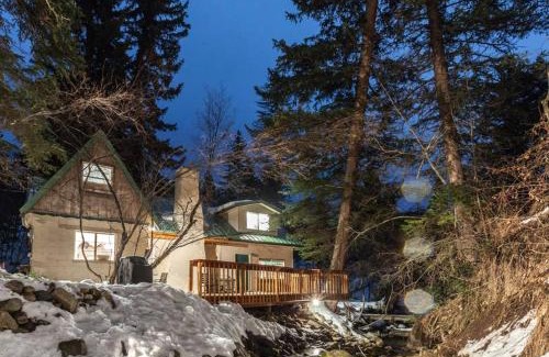 Sundance House | Cottage On The Stream Sundance, Utah