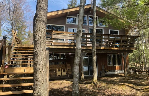 Torrance Cottage | Cottage on the water in Muskoka Lakes
