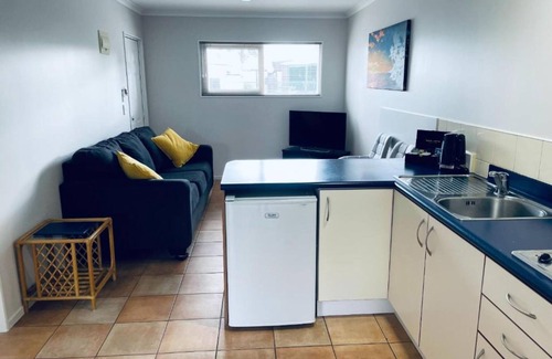 Tauranga Hotel | Cottage Park Thermal Motel