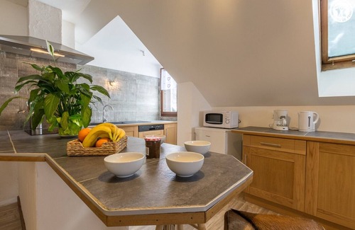 Entremont-le-Vieux Condo | Cottage Pearl Chartreuse