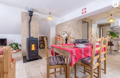 Entremont-le-Vieux Condo | Cottage Pearl Chartreuse