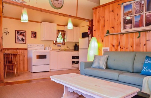 Stanhope Ski Chalet | Cottage PEI national park beach III