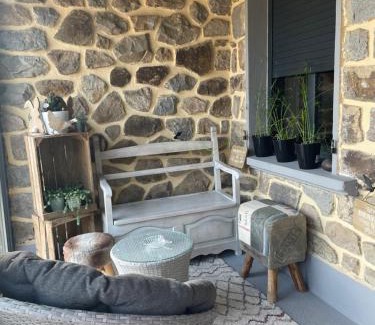 Sainte-Fereole House | Cottage Philmaries